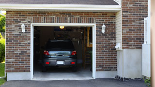 Garage Door Installation at Newport Yacht Club Bellevue, Washington